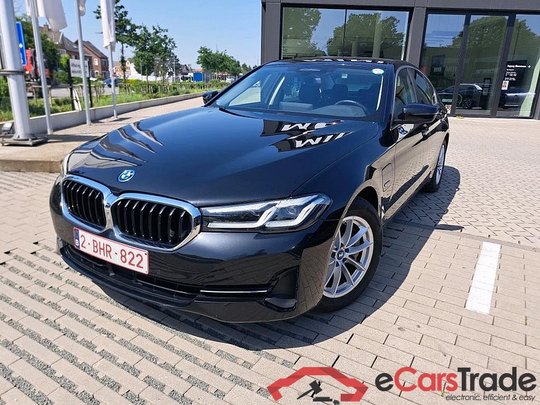 BMW 5 SERIES BERLINE 2.0 530E 185KW AUTO #1