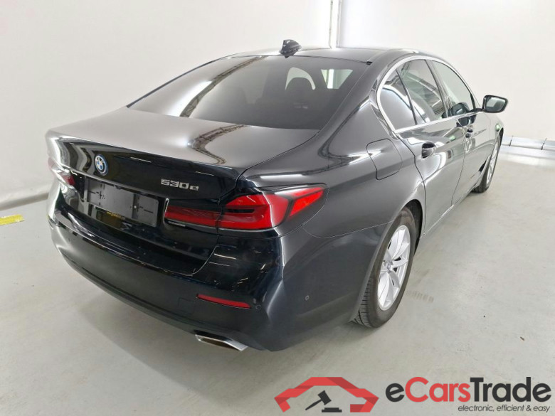 BMW 5 SERIES BERLINE 2.0 530E 185KW AUTO #3