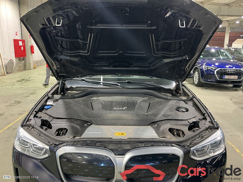 BMW IX3 80KWH AUTO #6
