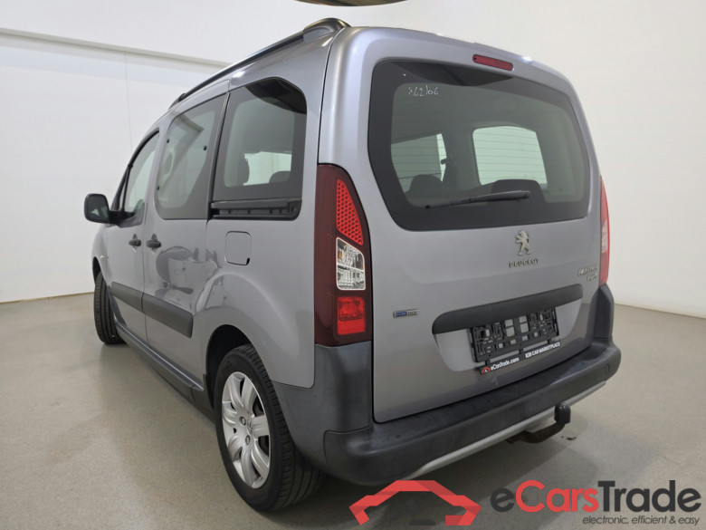 Peugeot Partner Tepee 1.2 PureTech 110Hp Display Camera Klima ... #6