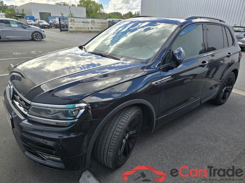 VOLKSWAGEN Tiguan Tiguan Highline 1.5 l TSI ACT GPF 110 kW (150 PS) 7-speed dual-clutch transmission DSG #1