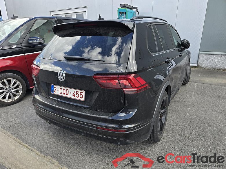 VOLKSWAGEN Tiguan Tiguan Highline 1.5 l TSI ACT GPF 110 kW (150 PS) 7-speed dual-clutch transmission DSG #4