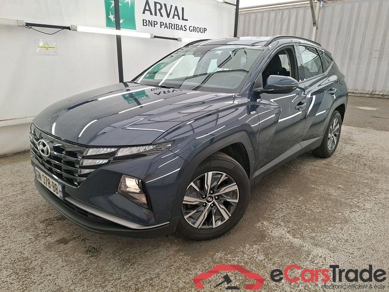 Tucson Business Mild-Hybrid 2WD 1.6 CRDI 135CV BVA7 E6d #1