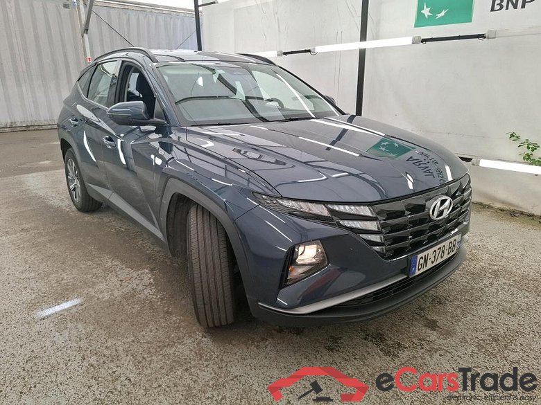 Tucson Business Mild-Hybrid 2WD 1.6 CRDI 135CV BVA7 E6d #4