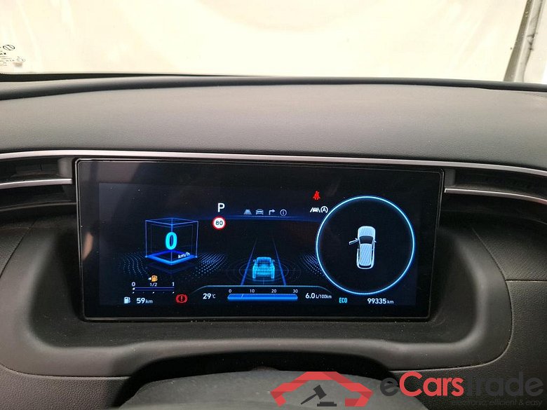 Tucson Business Mild-Hybrid 2WD 1.6 CRDI 135CV BVA7 E6d #6