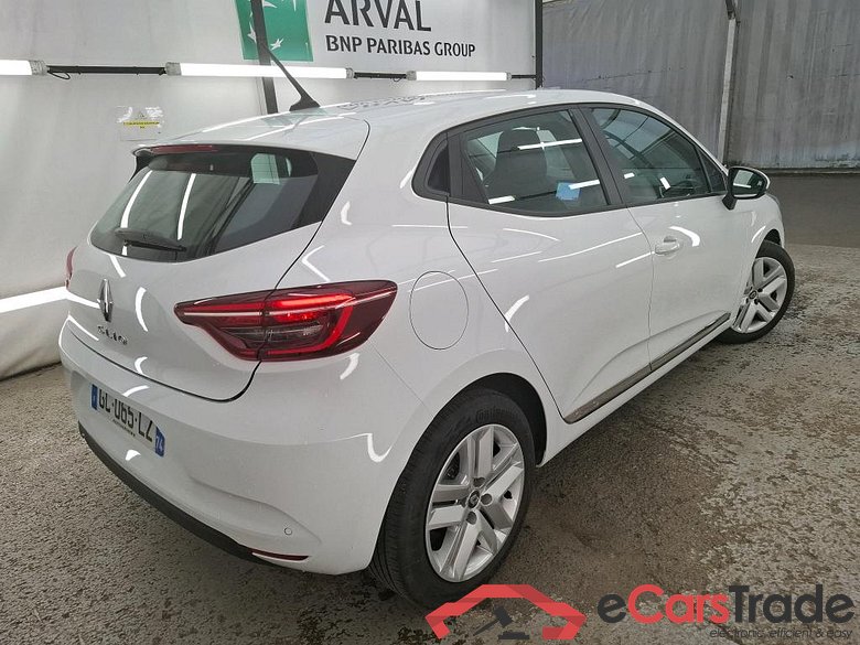 Clio V Business 1.0 TCe 100CV BVM6 E6d / GPL #3