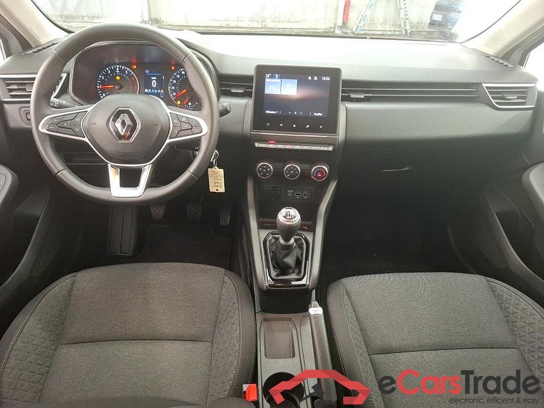 Clio V Business 1.0 TCe 100CV BVM6 E6d / GPL #5