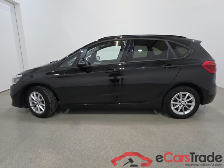 BMW 216d Active Tourer LED-Xenon Navi KeylessGo Klima PDC ... #2