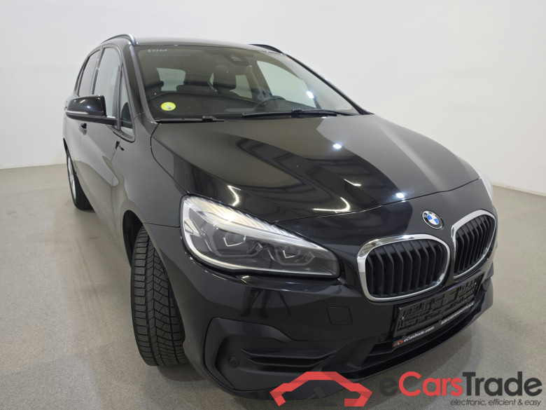 BMW 216d Active Tourer LED-Xenon Navi KeylessGo Klima PDC ... #3