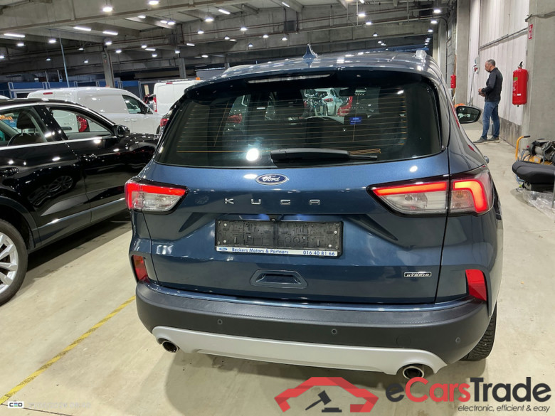 FORD KUGA 2.5I PHEV 165KW TITANIUM AUTO #5