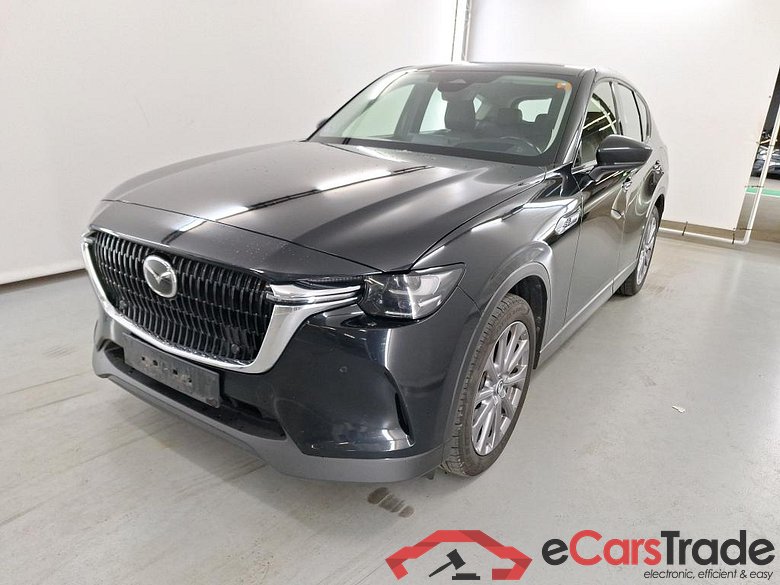 MAZDA CX-60 2.5 PHEV EXCLUSIVE-LINE AWD AUTO