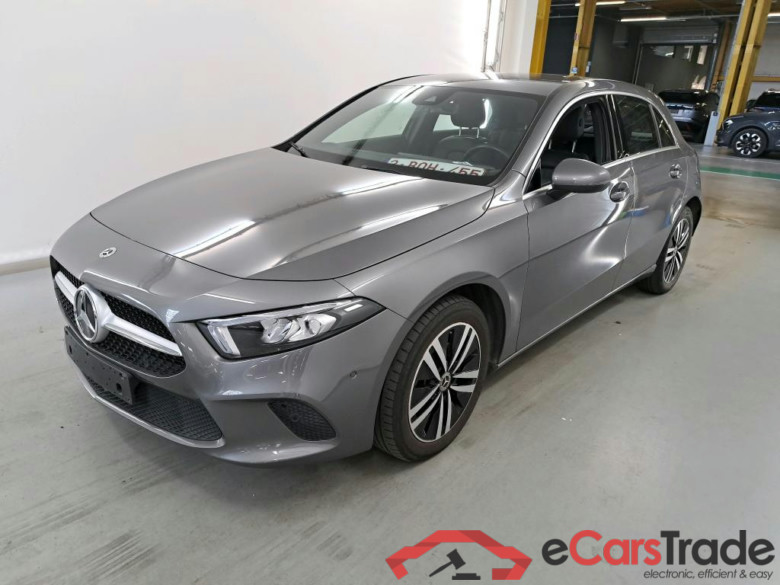 MERCEDES-BENZ A-CLASS 1.3 A 250 E DCT BUSINESS SOLUTION #1