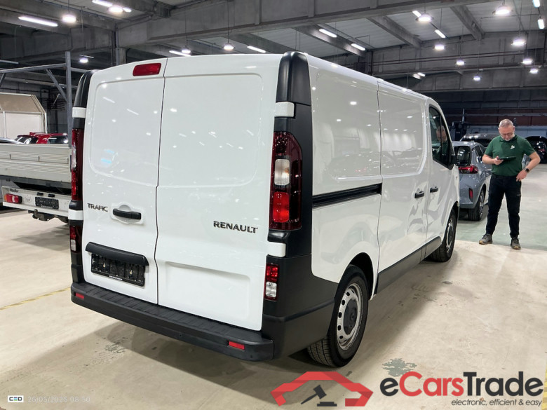 RENAULT TRAFIC 2.0 DCI 88KW GRAND CONFORT SWB 2.7T #4