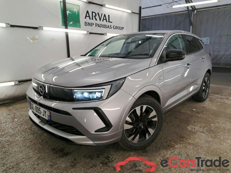 Grandland X Business Elegance 1.5 130CV BVA8 E6d #1