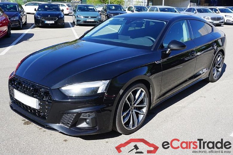A5 Sportback 40 TDI S line 2.0 TDI 150KW AT7 E6d