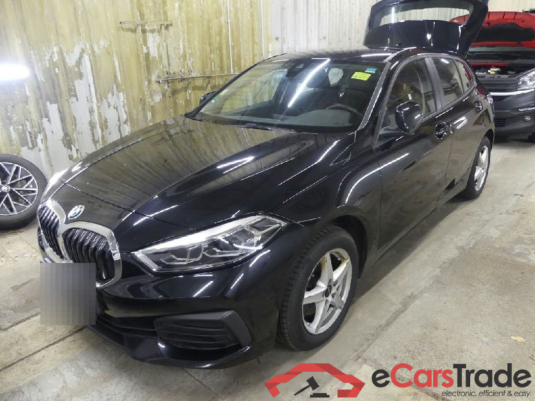 Baureihe 1 Lim. 118 d Advantage 2.0 110KW AT8 E6d #1
