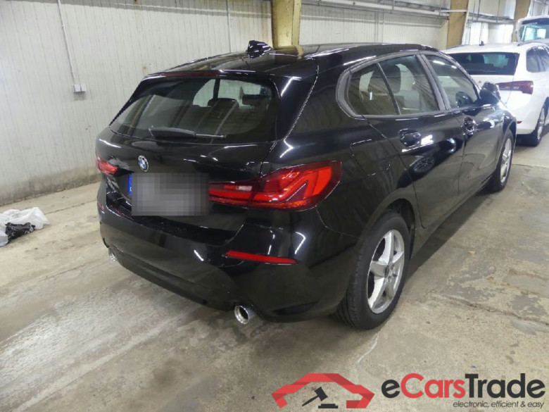 Baureihe 1 Lim. 118 d Advantage 2.0 110KW AT8 E6d #2
