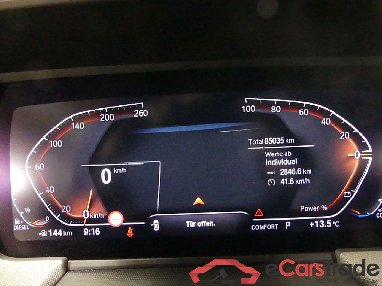 Baureihe 1 Lim. 118 d Advantage 2.0 110KW AT8 E6d #6
