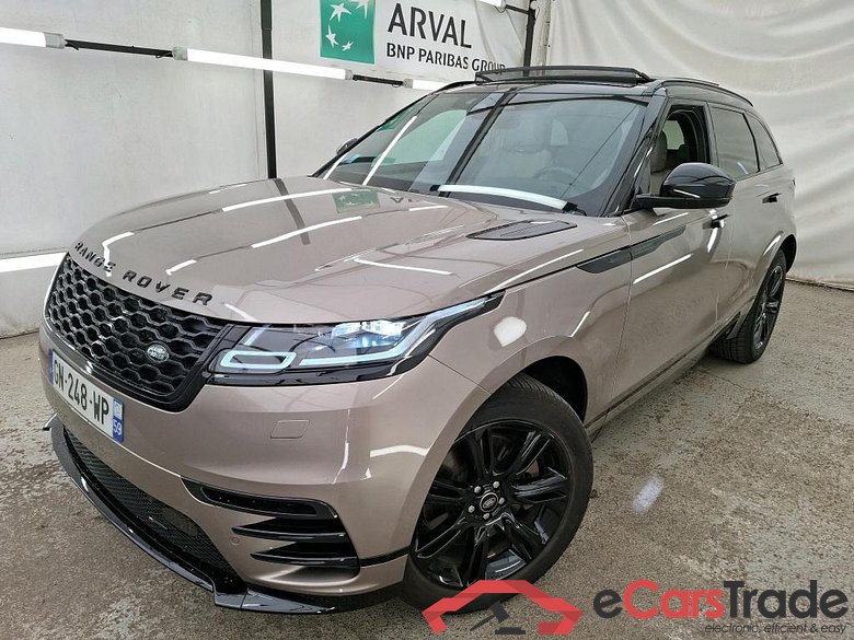 LAND ROVER Range Rover Velar / 2017 / 5P / SUV 2.0 P400e PHEV BVA Velar Edition(SP) #1