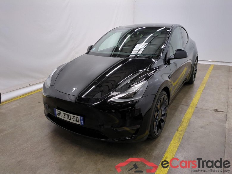 TESLA Model Y / 2020 / 5P / SUV Performance Dual Motor AWD #1