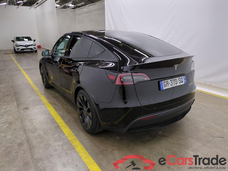 TESLA Model Y / 2020 / 5P / SUV Performance Dual Motor AWD #6