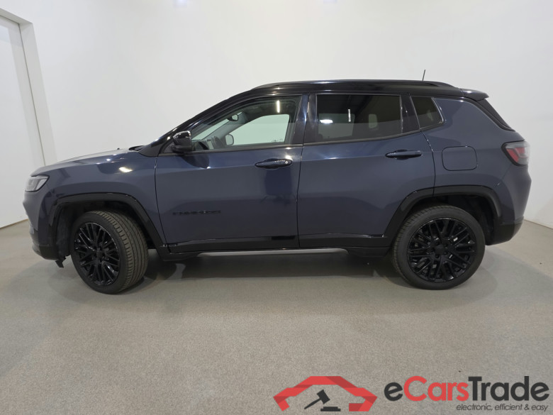 Jeep Compass 1.3i T4 Plug-In Hybrid 4xe Aut. LED Virtual ACC Navi Leather KeylessGo Camera Klima ... #2