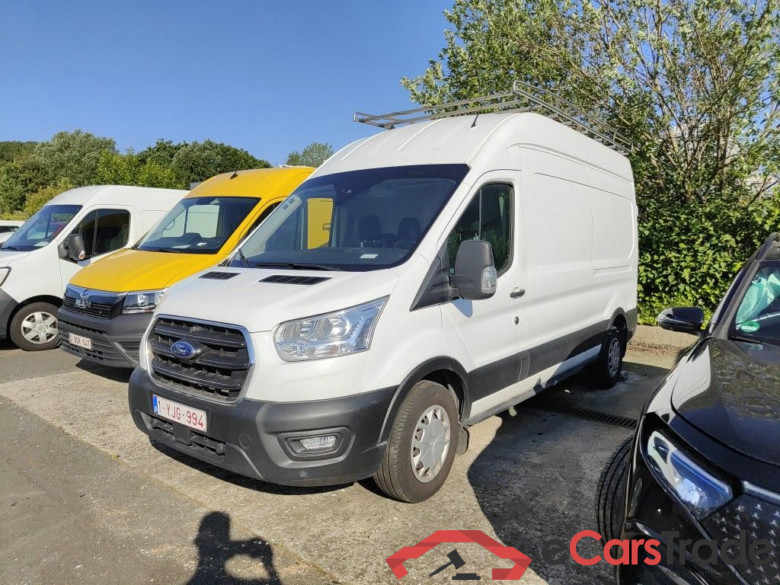 Ford Transit 350L 2.0TD 170pk 125kW M6 Trend 4d !! technical issue !! #1