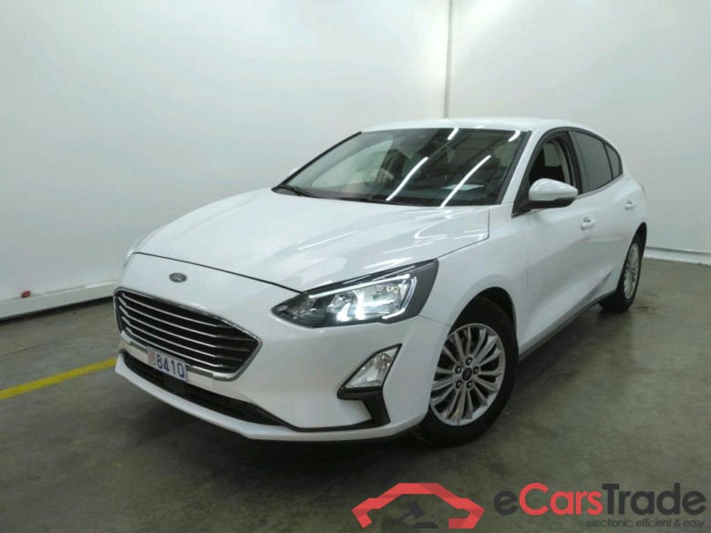 FORD Focus / 2018 / 5P / Berline 1.0 EcoBoost 125ch auto Titanium X Busin (Ex 841Q) #1