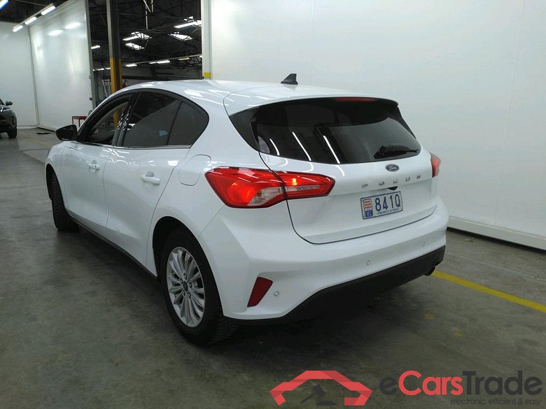 FORD Focus / 2018 / 5P / Berline 1.0 EcoBoost 125ch auto Titanium X Busin (Ex 841Q) #2