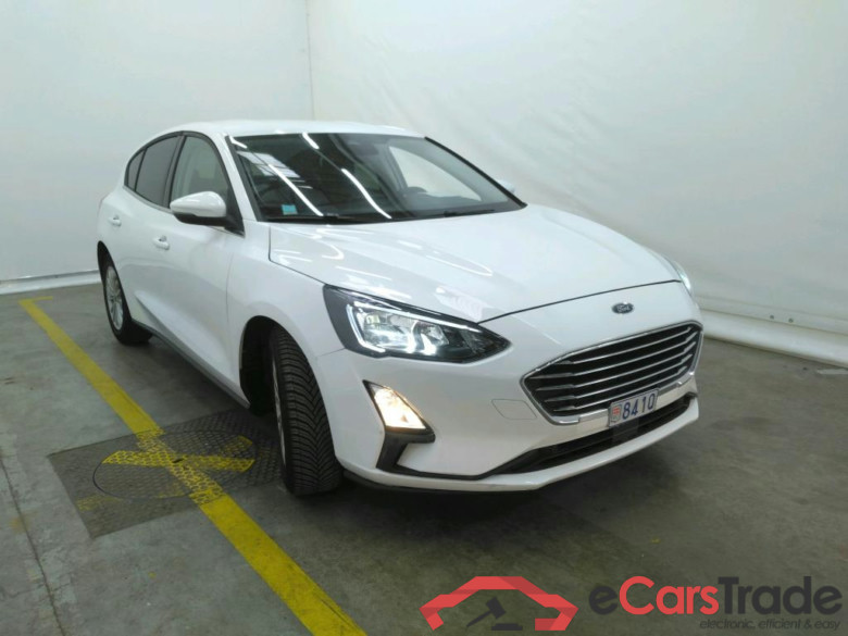 FORD Focus / 2018 / 5P / Berline 1.0 EcoBoost 125ch auto Titanium X Busin (Ex 841Q) #4