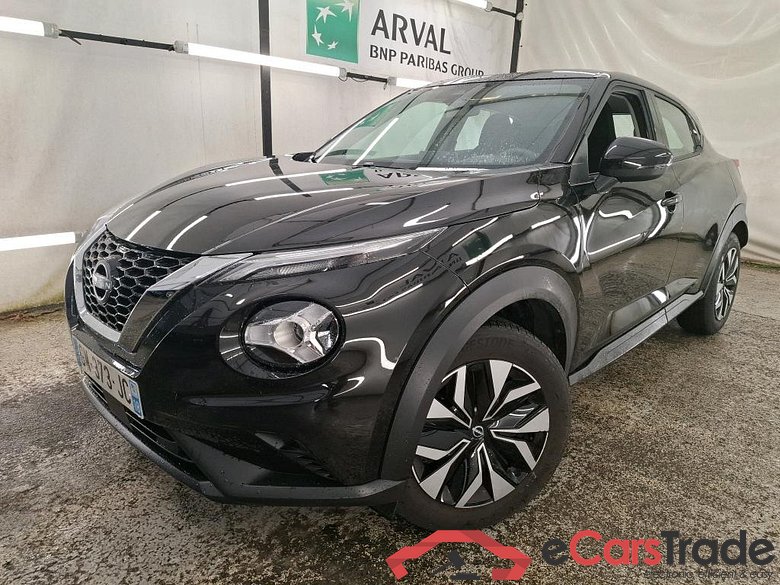NISSAN Juke / 2019 / 5P / Crossover DIG-T 114 BVM6 Acenta #1