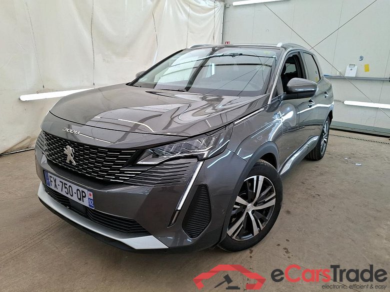 PEUGEOT 3008 / 2020  5P SUV 16 HYBRID 225 EEAT8 Allure Pack