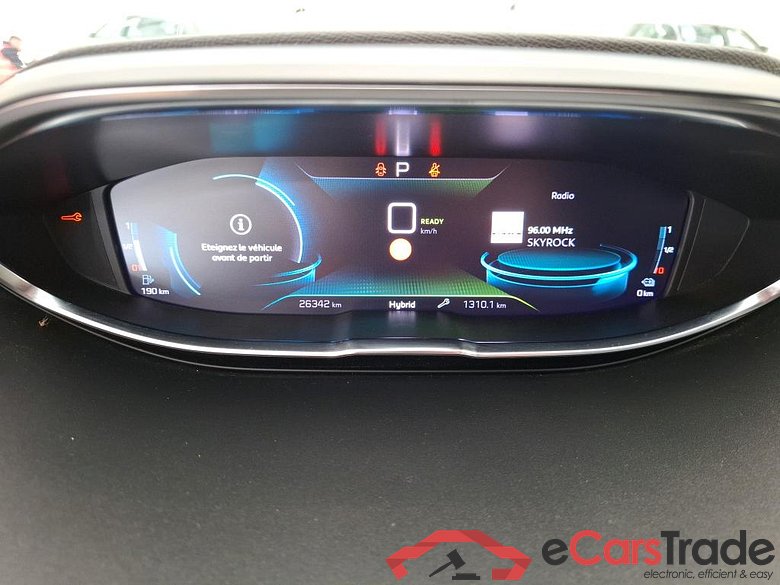 PEUGEOT 3008 / 2020  5P SUV 16 HYBRID 225 EEAT8 Allure Pack #6