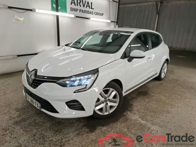Clio V Business 1.6 E-TECH Hybrid 140CV BVA6 E6d #1