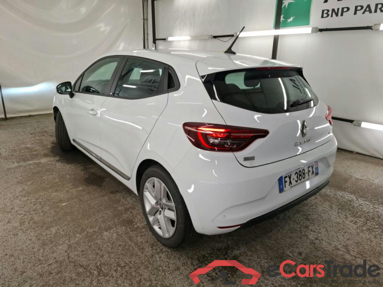 Clio V Business 1.6 E-TECH Hybrid 140CV BVA6 E6d #2
