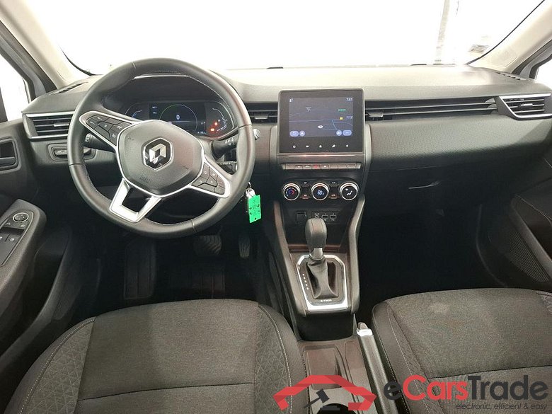 Clio V Business 1.6 E-TECH Hybrid 140CV BVA6 E6d #5