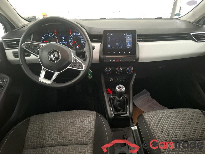 Clio V Evolution 1.0 TCe 100CV BVM6 E6d / GPL #5