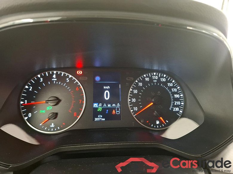 Clio V Evolution 1.0 TCe 100CV BVM6 E6d / GPL #6