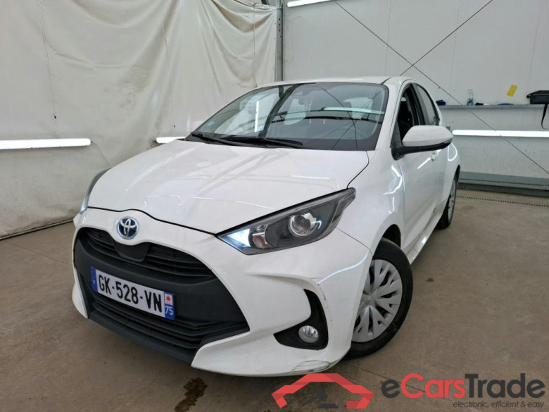 TOYOTA Yaris Hybride / 2019 / 5P / Berline Hybride 116h Dynamic Business Beyond Zer #1