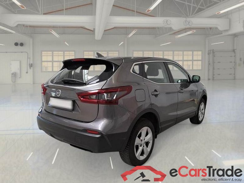 NISSAN Qashqai / 2017 / 5P / Crossover 1.3 DIG-T 140 Business #2