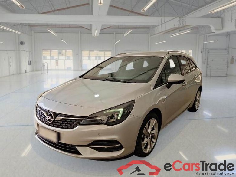 OPEL ASTRA / 2019 / 5P / STATION WAGON ST 1.5 CDTI BUSINESS ELEGA.122CV SeS AT9