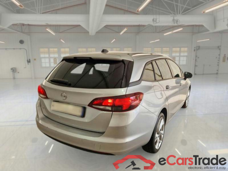 OPEL ASTRA / 2019 / 5P / STATION WAGON ST 1.5 CDTI BUSINESS ELEGA.122CV SeS AT9 #2