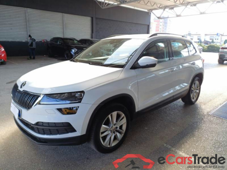 SKODA KAROQ / 2017 / 5P / SUV 2.0 TDI 110KW EVO SCR EXECUTIVE DSG 4WD #1