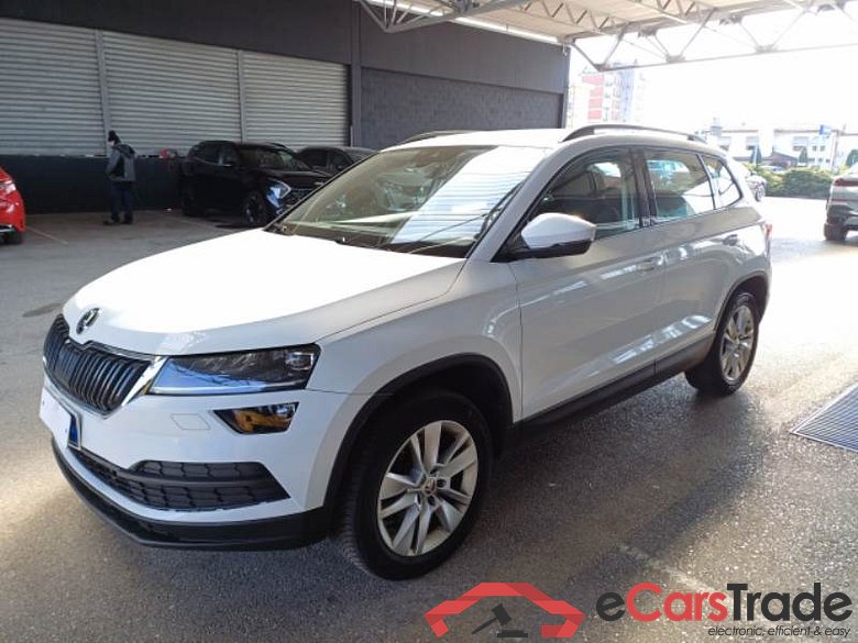 SKODA KAROQ / 2017 / 5P / SUV 2.0 TDI 110KW EVO SCR EXECUTIVE DSG 4WD