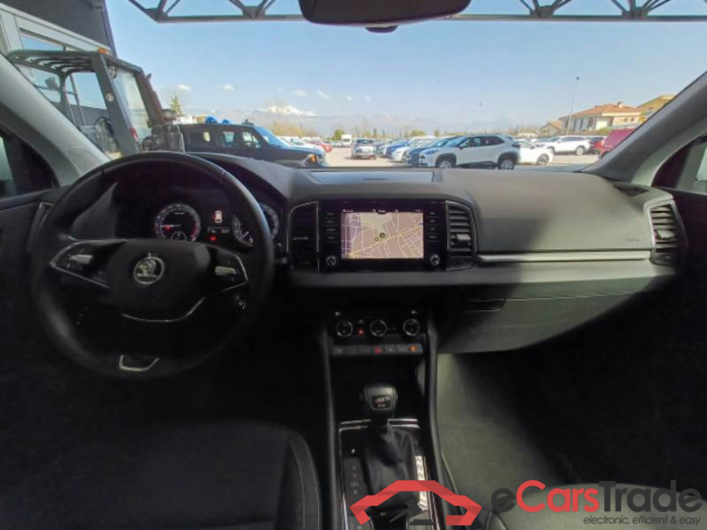 SKODA KAROQ / 2017 / 5P / SUV 2.0 TDI 110KW EVO SCR EXECUTIVE DSG 4WD #3