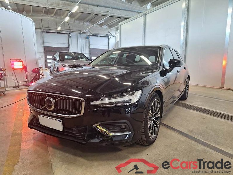 VOLVO V60 / 2019 / 5P / STATION WAGON B4 D AUTOM. PLUS BRIGHT #1