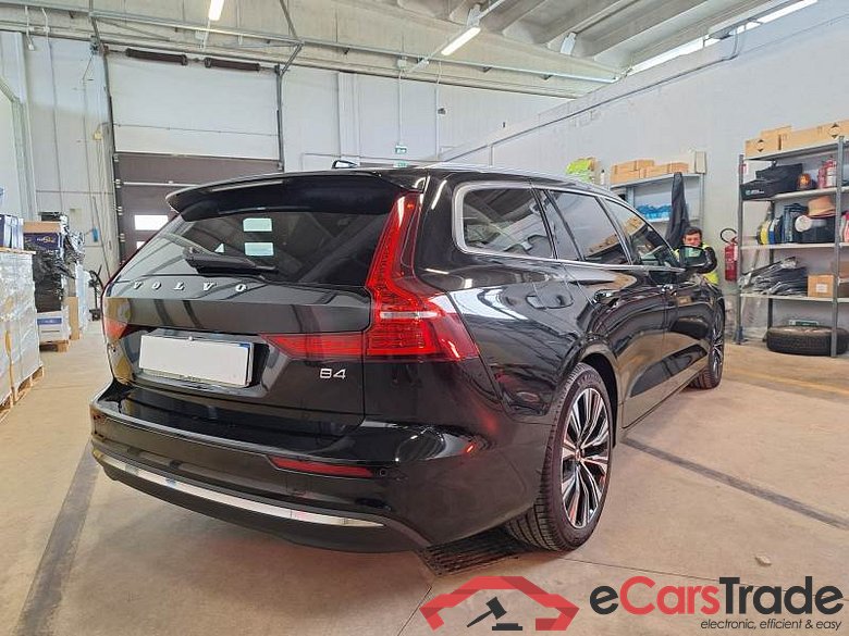 VOLVO V60 / 2019 / 5P / STATION WAGON B4 D AUTOM. PLUS BRIGHT #2