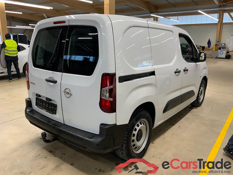 OPEL Combo Combo-e Cargo (50-kWh) Edition 4d 100kW #2