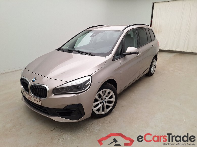 BMW, 2-serie GranTour '18, BMW 2 Reeks Gran Tourer 218d (110kW) Aut. 5d #2