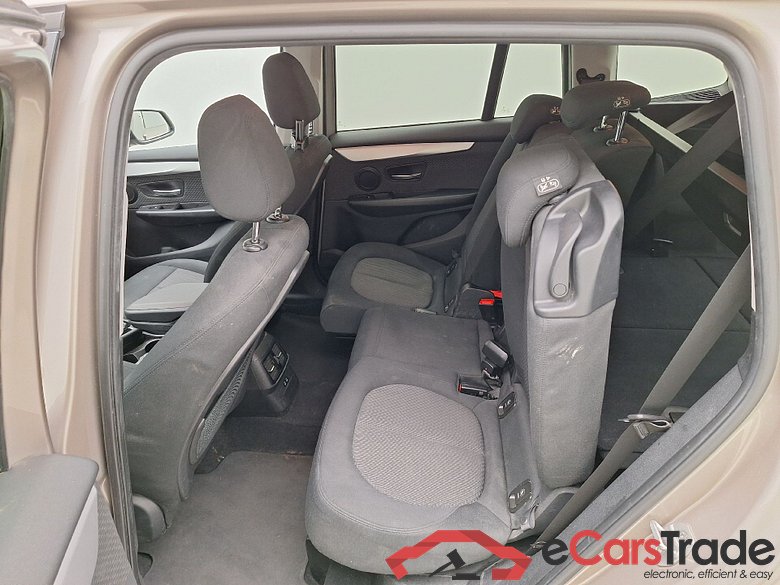 BMW, 2-serie GranTour '18, BMW 2 Reeks Gran Tourer 218d (110kW) Aut. 5d #4